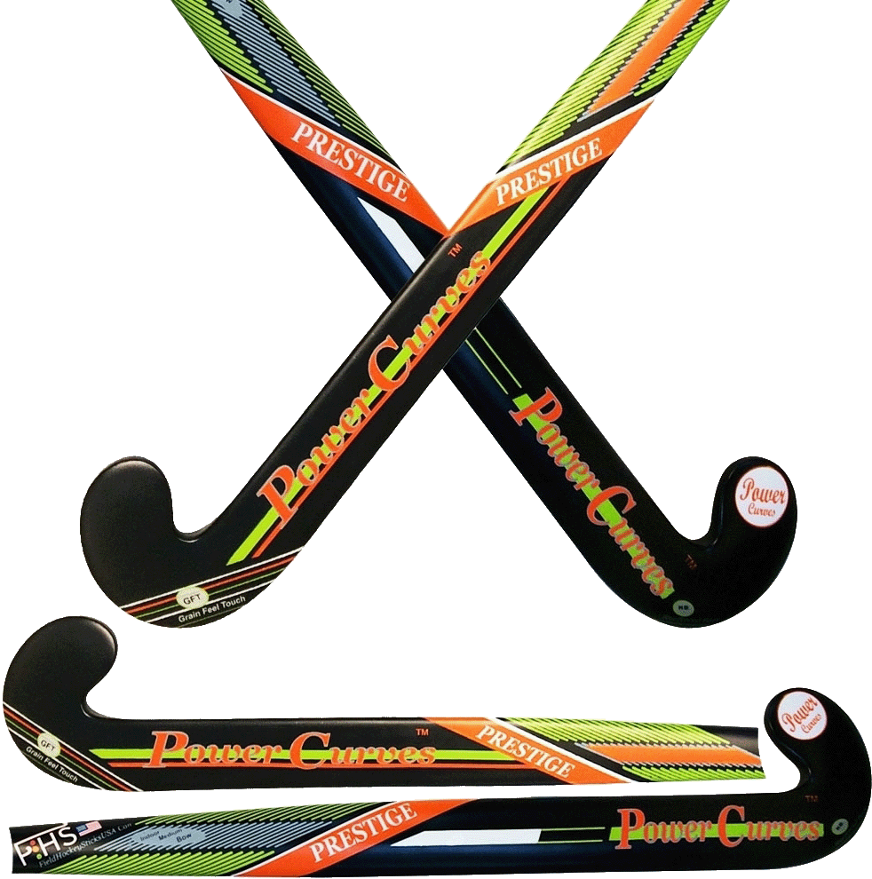 Indoor prestige hockey stick